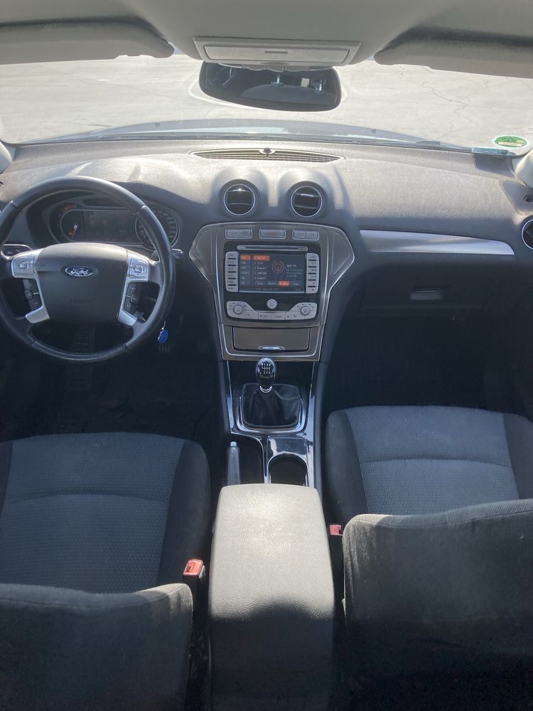 Ford Mondeo 2.0tdci 140 km titanium