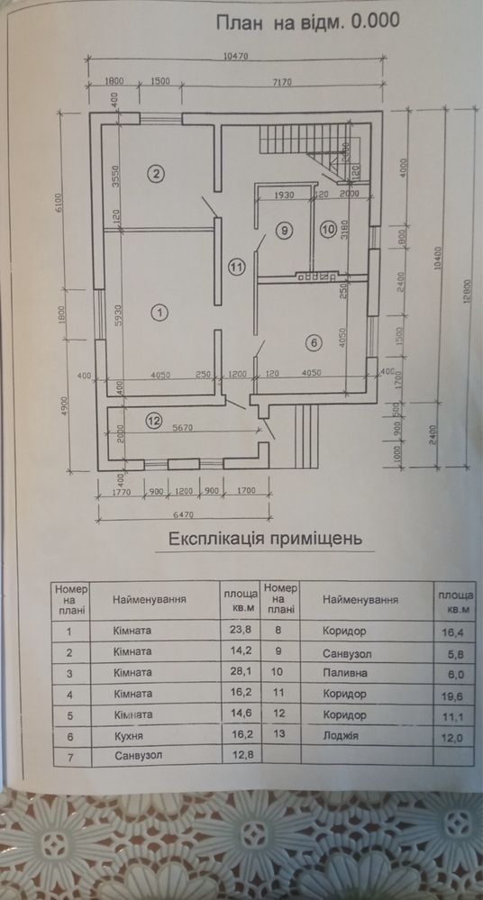 Продається двох поверховий будинок у м.Рожище