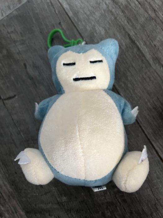 maskotke Snorlax z Pokemon