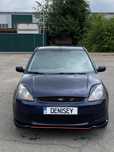 Ford Fiesta MK5 2006