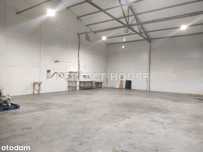 Hala 250 m2 Kórnik przy samej S11 !