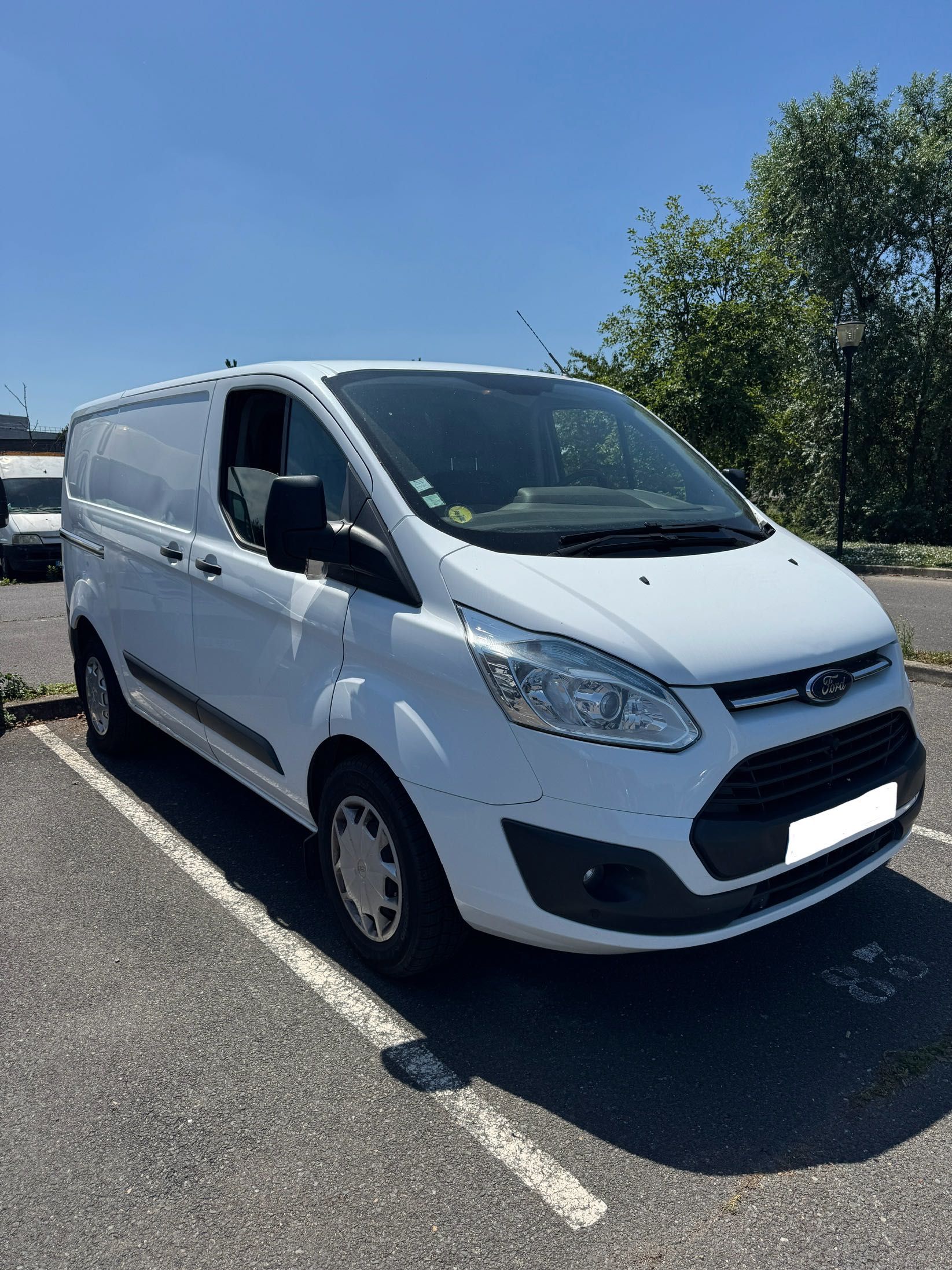 Ford Transit Custom 2.2 155cv