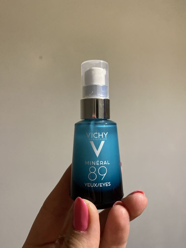 Vichy Mineral 89 Repairing Eye Fortifier