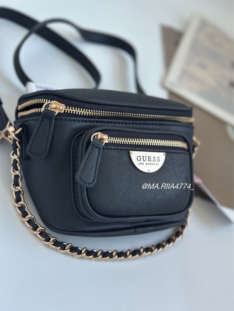 Сумка бананка GUESS Оринінал