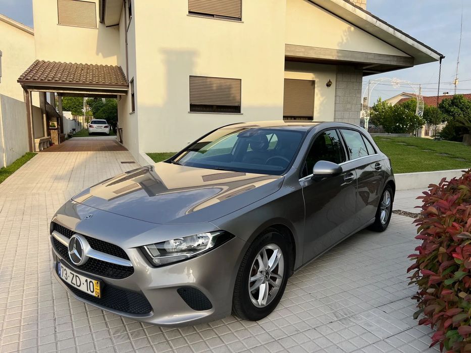 Mercedes-Benz A 180 d Style Plus Aut.