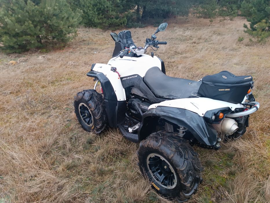 can am renegade 800r