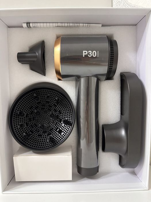 Бездротовий, акумуляторний фен