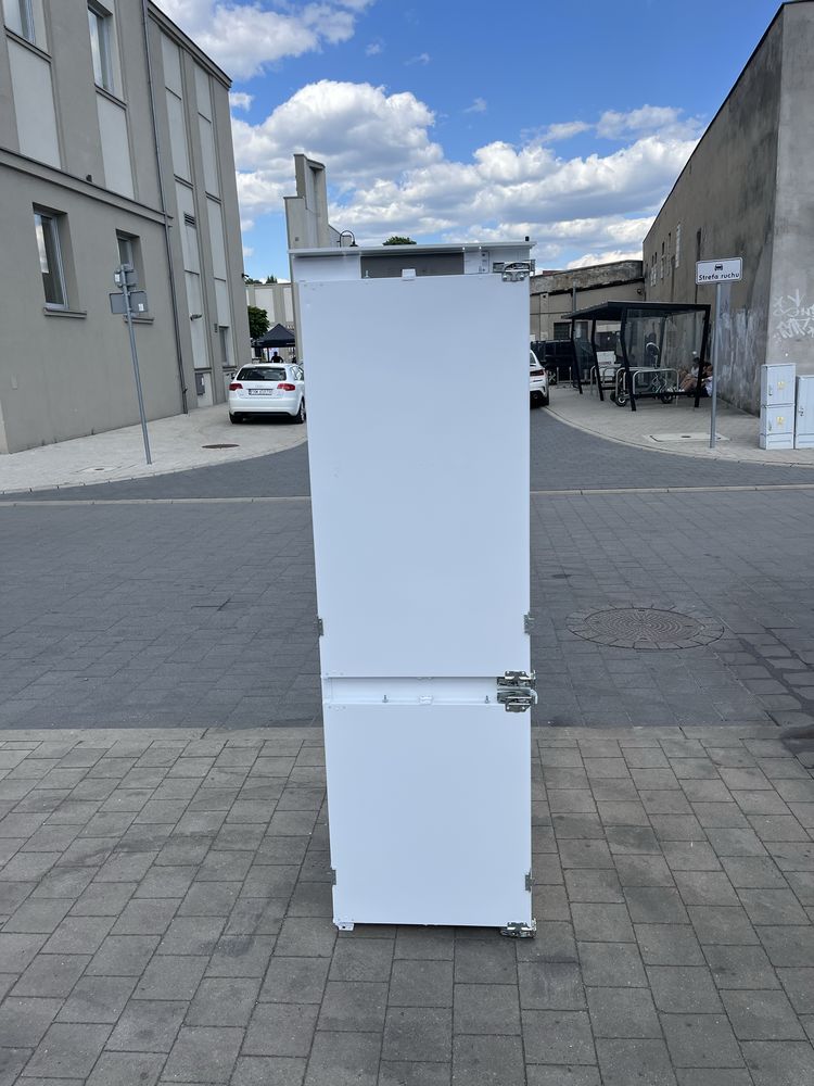 NOWA | Lodówka inventum do zabudowy No-Frost 177 cm + Gwarancja