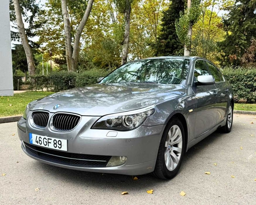 BMW 525 3.0d Automático