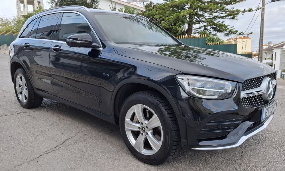 Mercedes glc 300 impecável