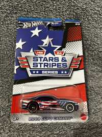 Hot wheels stars & stripes 2013 copo camaro