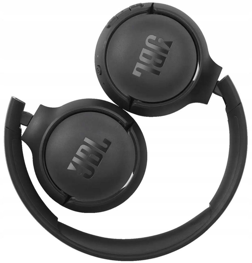 JBL SŁUCHAWKI BEZPRZEWODOWE Nauszne Bluetooth 510BT Gamingowe Prezent
