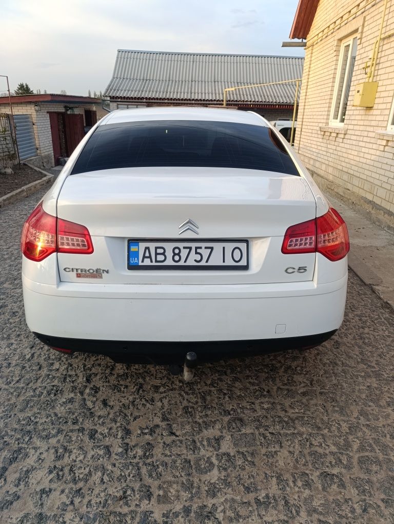 Citroen C5 X7 2010