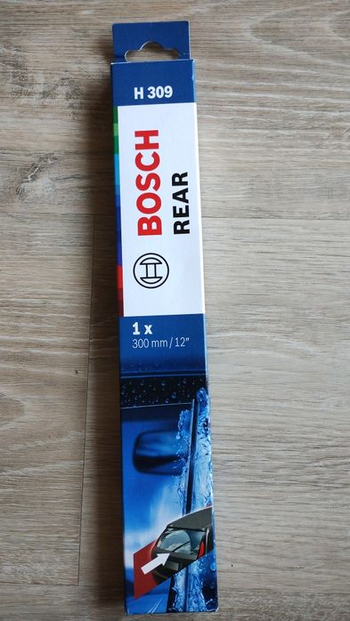 Wycieraczka tylna Bosch H309