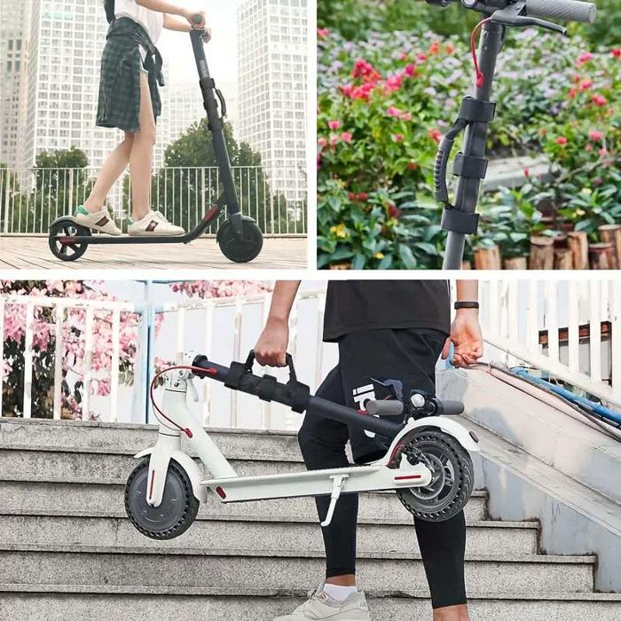 Alça de Mao para Carregamento de Trotinete