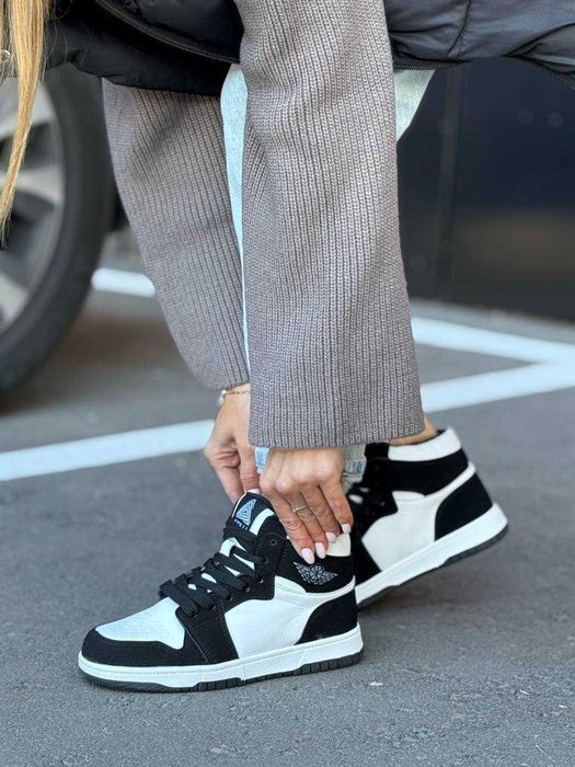 Зимові кросівки жіночі [36-41] Шкіряні На хутрі Взуття жіноче зимове