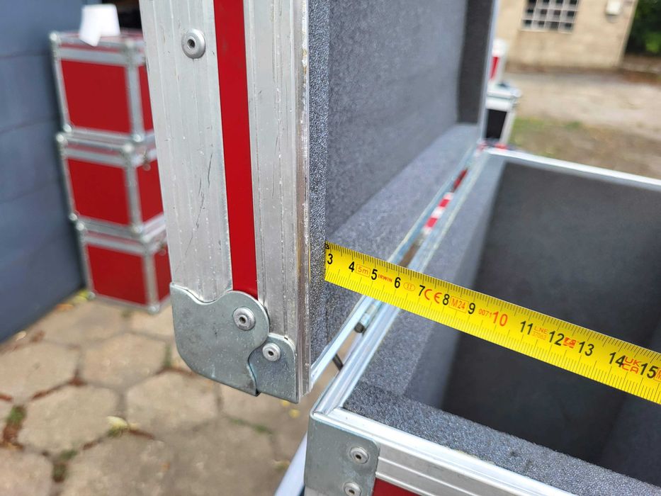 CASE 47x22x45 / walizka kejs // Faktura R3