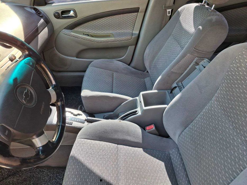 Chevrolet  Lacetti
