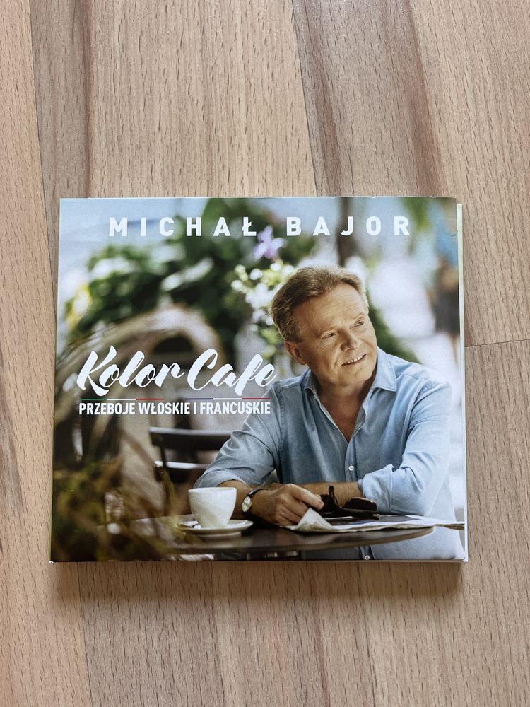 CD Michał Bajor Kolor Cafe