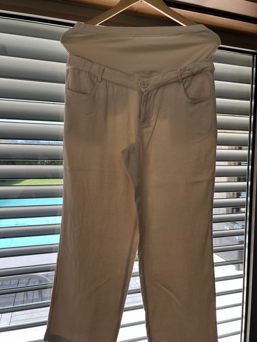 Roupa Gravidez, calças, legins e camisola amamentação