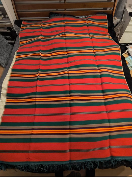 Narzuta PRL - 2 sztuki