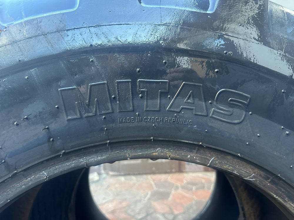 Шини 15.5/80 R24 Mitas Traction TR-01