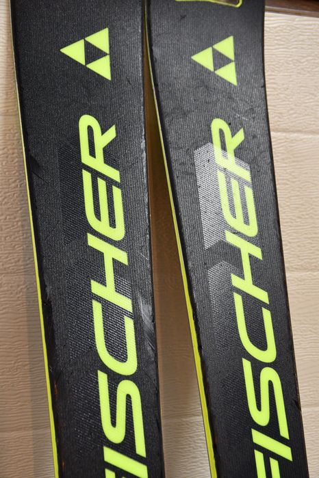 Narty Fischer RC4 SC 160, 2025