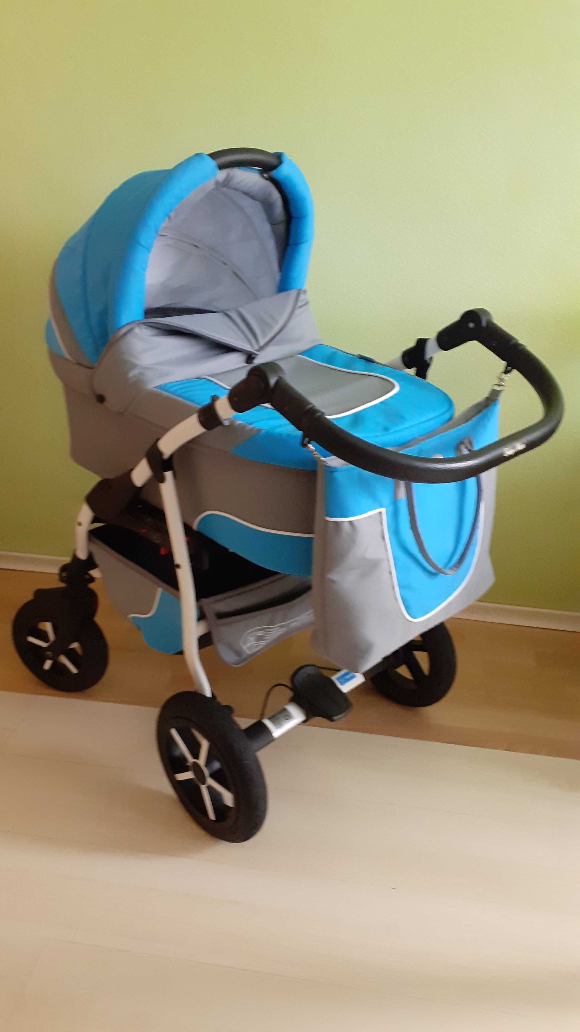 Wózek Baby Marc Q9