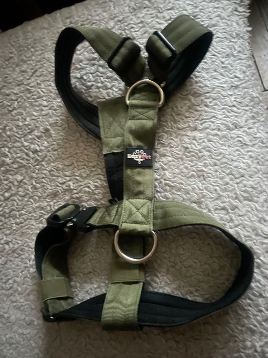 Szelki Uprząż Taktyczna Dla Psa Guard Easy Walk M