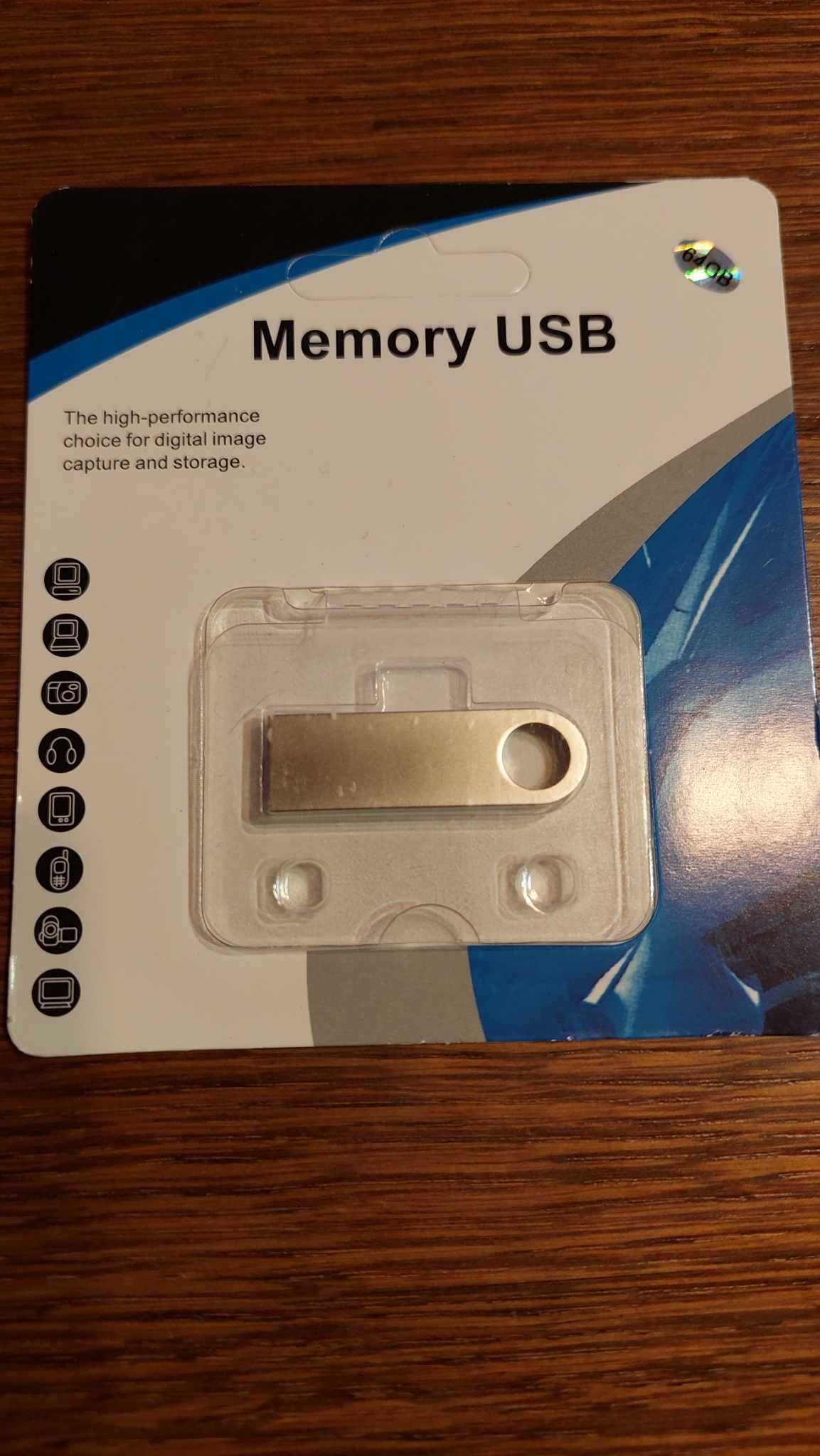 Pendrive USB 64gb pendrajw pamięć przenośna usb stick
