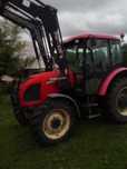 Ciągnik Zetor proxima 6441 krajowy