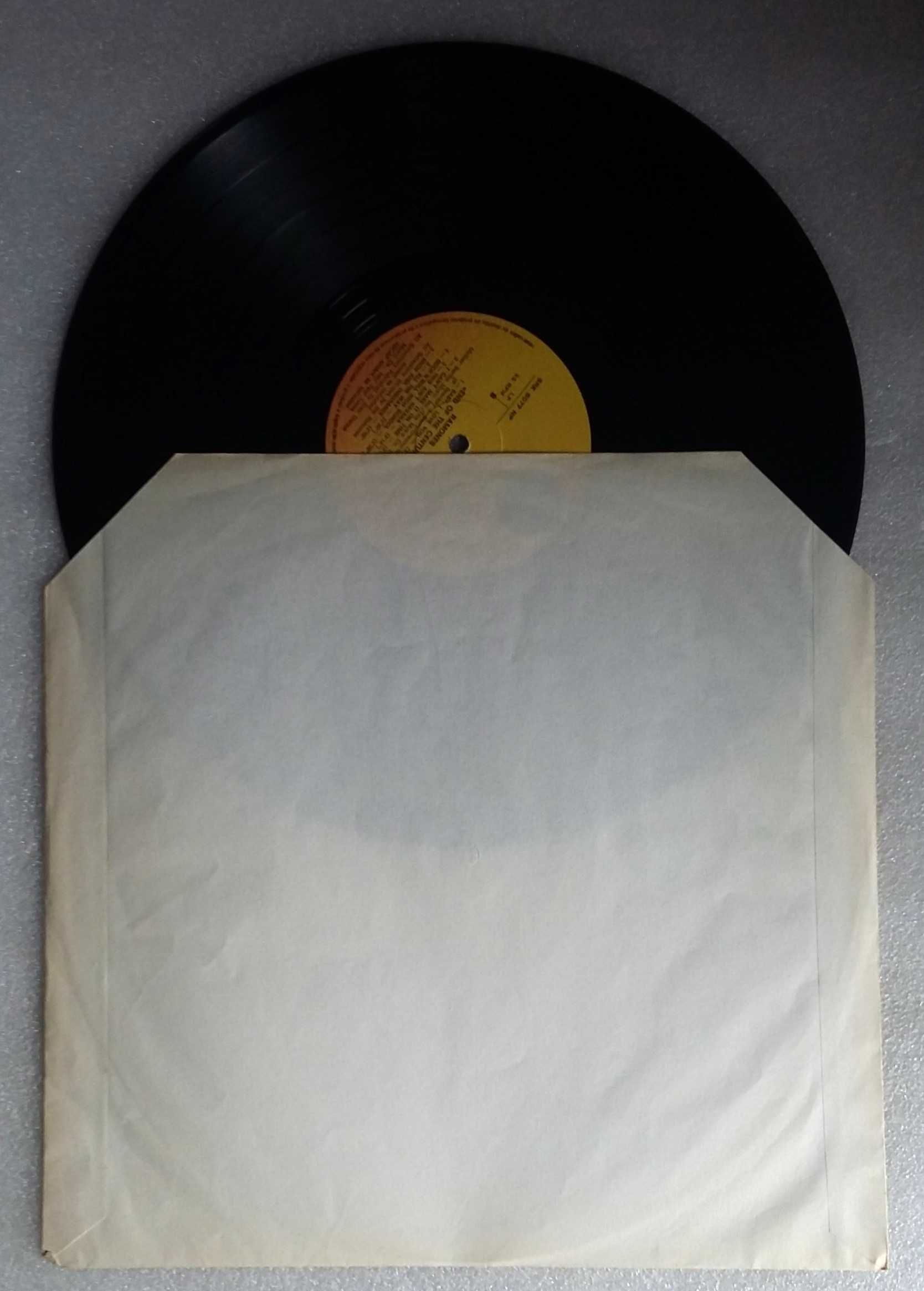 Ramones - End of the century LP