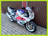 Piękna Honda Cbr 900 RR Fireblade z sc28 z Niemiec MOTOCYKLE ŻURAWICE