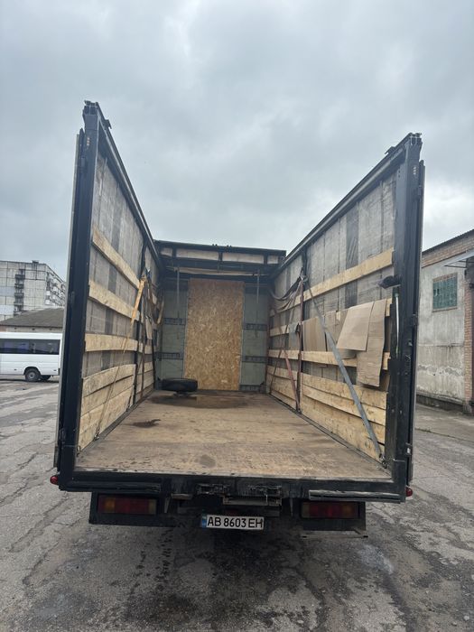 Вантажні перевезення по всій Україн  Грузоперевозки до 5 тонн грузові