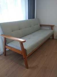 Sofa vintage rozkładana