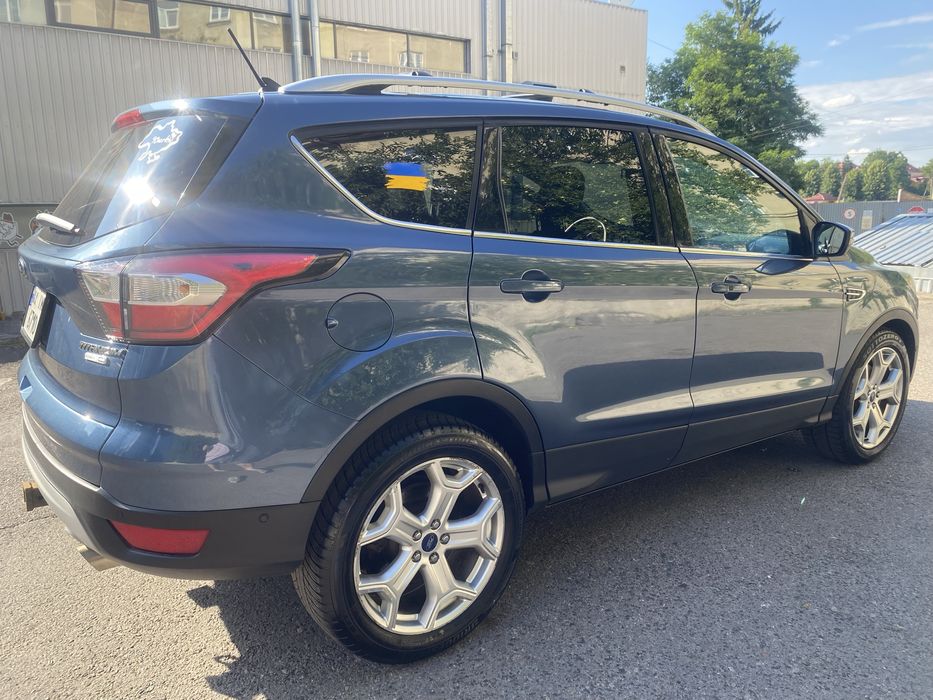 Ford Escape Titanium