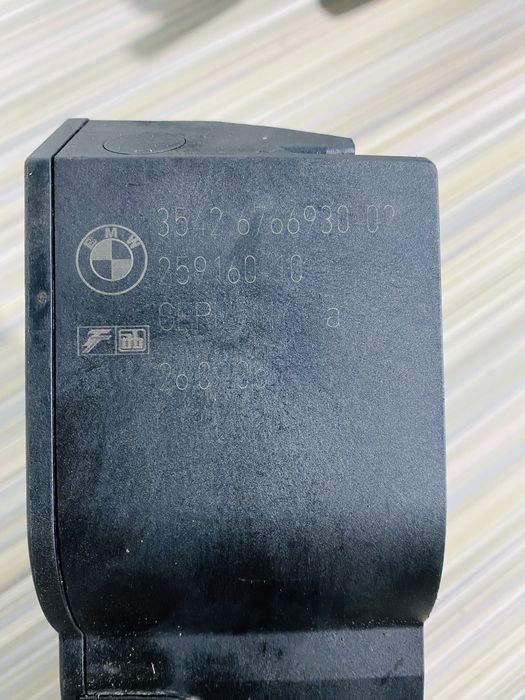 Педаль Газу БМВ Е46 Е39 Е60 Електропедаль Газу BMW е46 Е39 Е60
