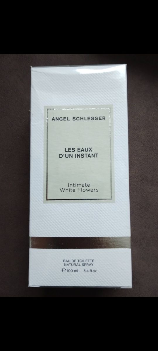 Angel Schlesser Les Eaux D'Un Instant Intimate White Flowers Woda100ml