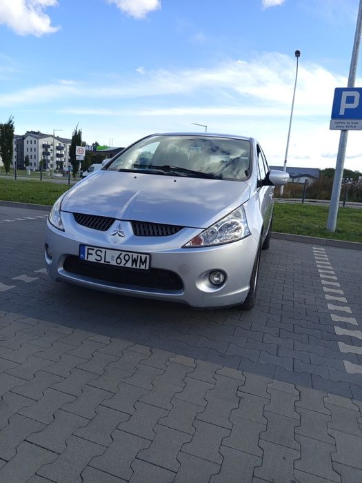 Sprzedam Mitsubishi Grandis