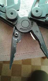 Мультитул Leatherman wave +