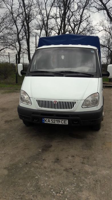 Газ 3302 2006 Газ/Бензин