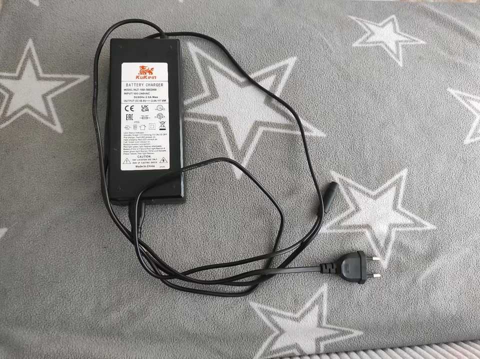 Hulajnoga kukirin G2 master