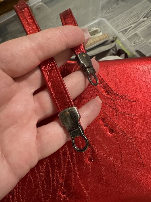 Marino Fabiani клатч