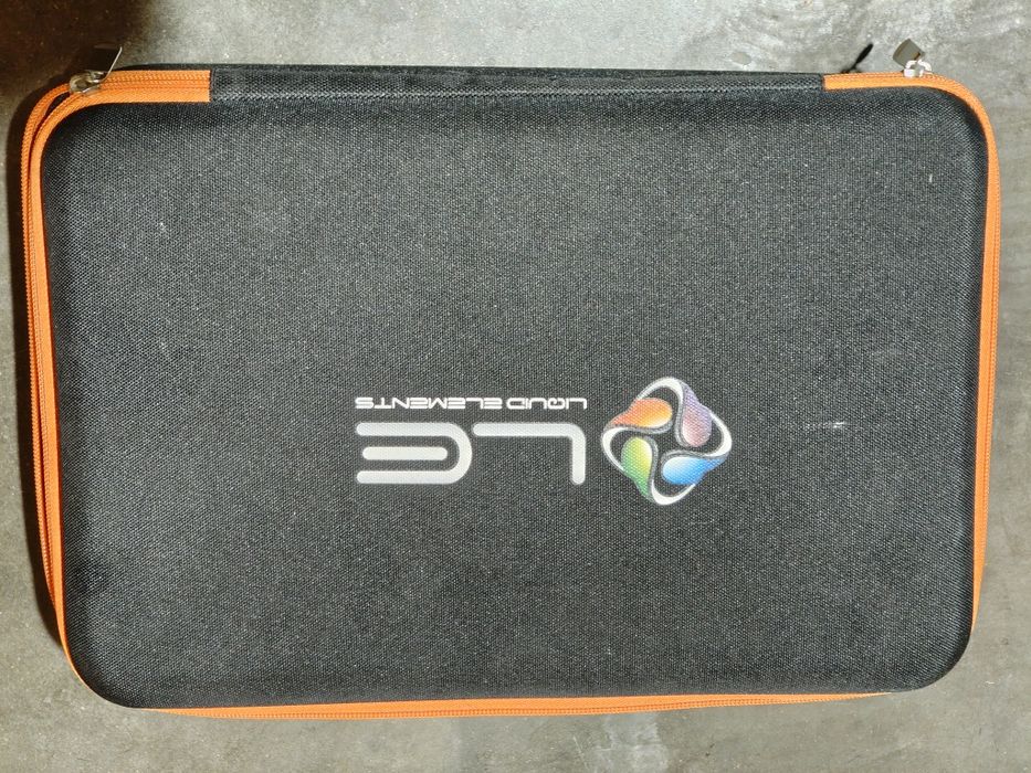 Mini Polerka Akumulatorowa Liquid Elements A1000 – Zestaw Kompletny