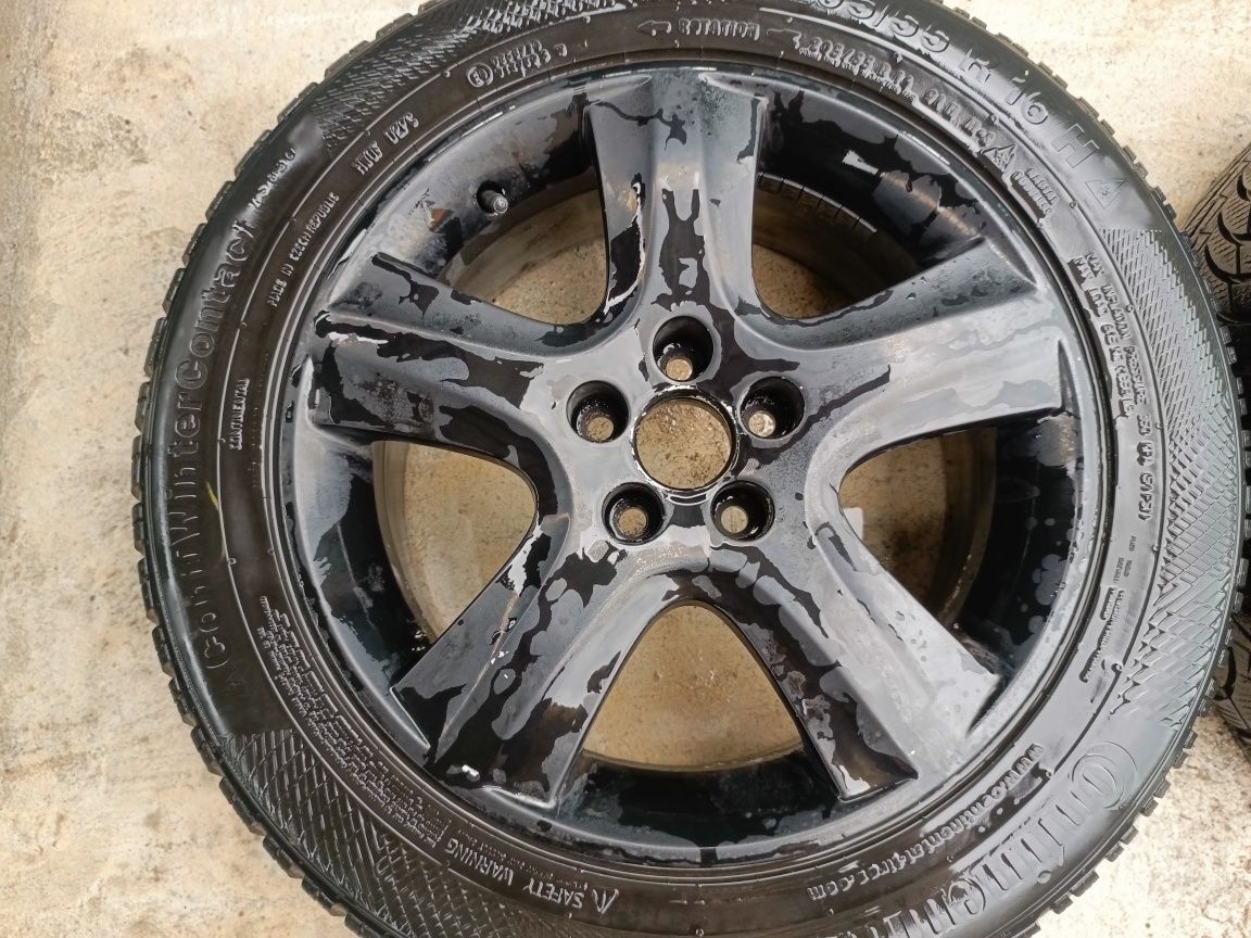 5/100r16 диски Scoda,Seat,Audi