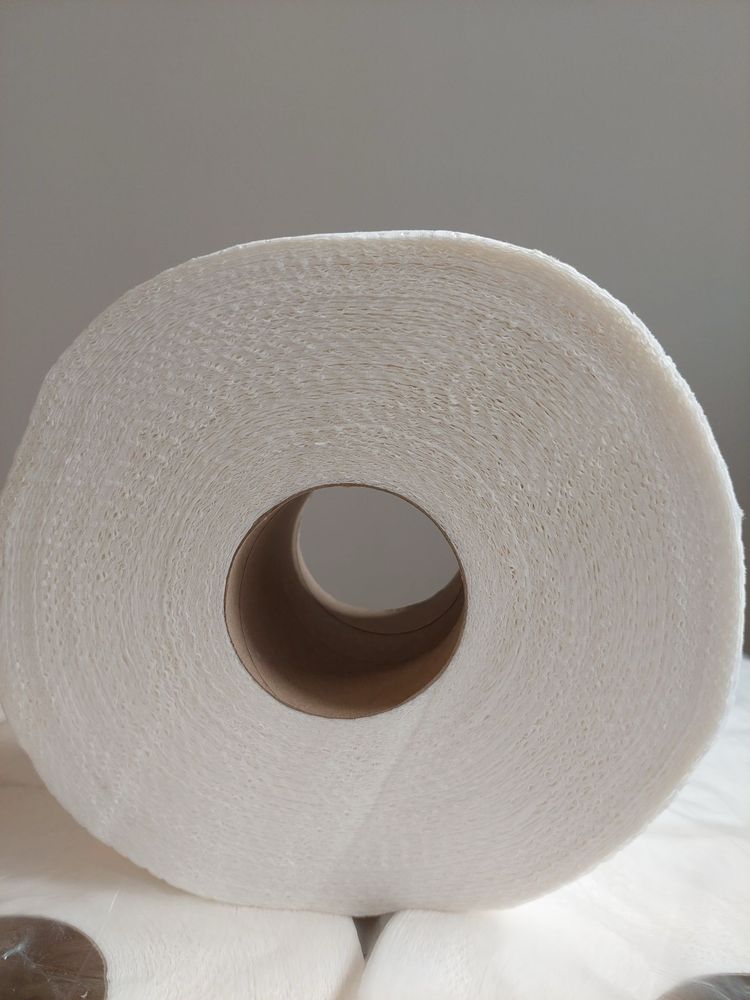 Papier toaletowy biały