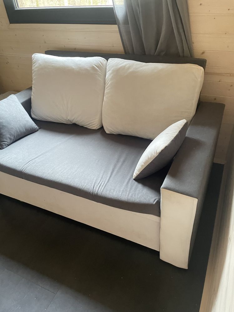 Sofa rozkladana 150x90