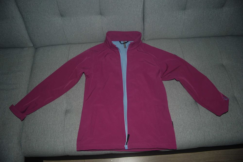 Kurtka softshell rozm. 158