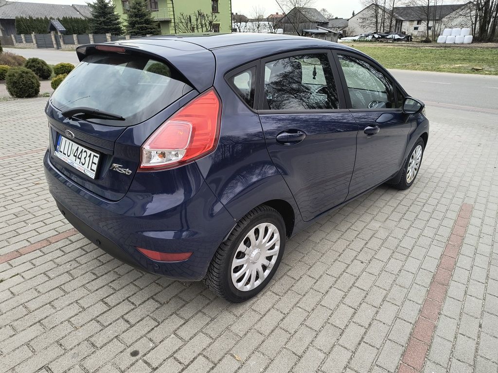 Ford Fiesta STAN BDB Niski przebieg!