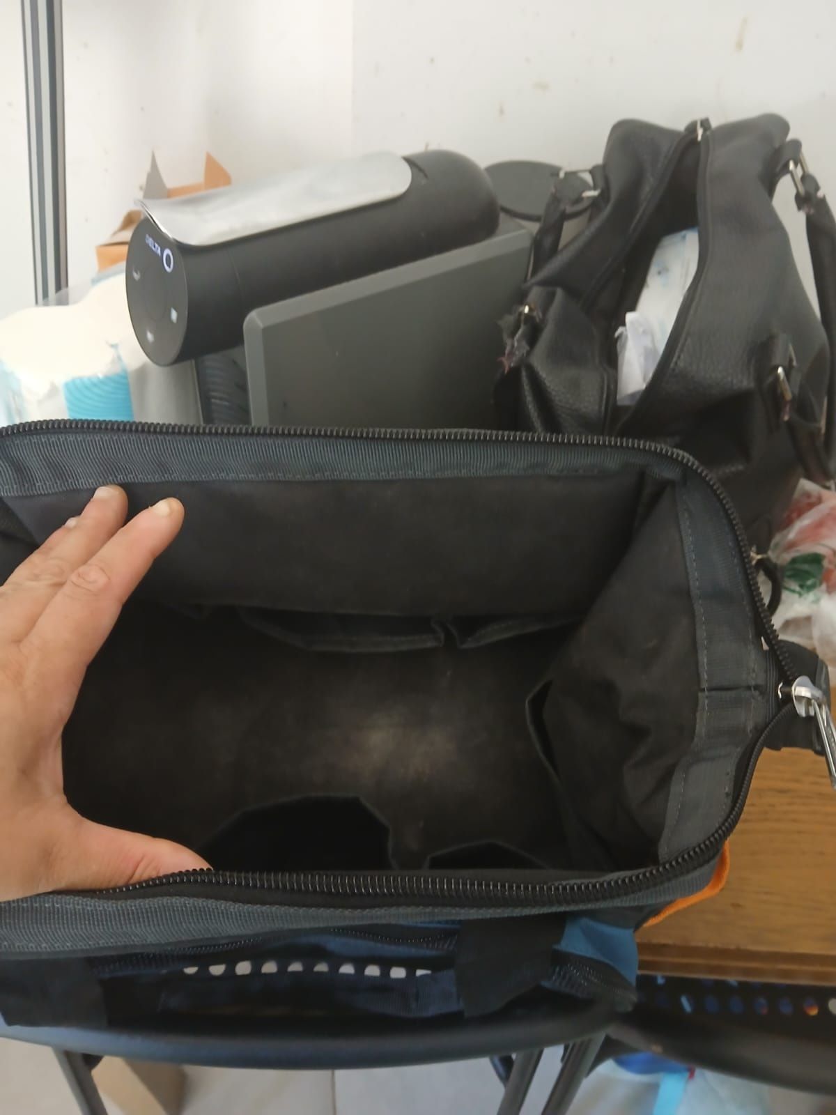 Bolsas de ferramentas DEXTER
